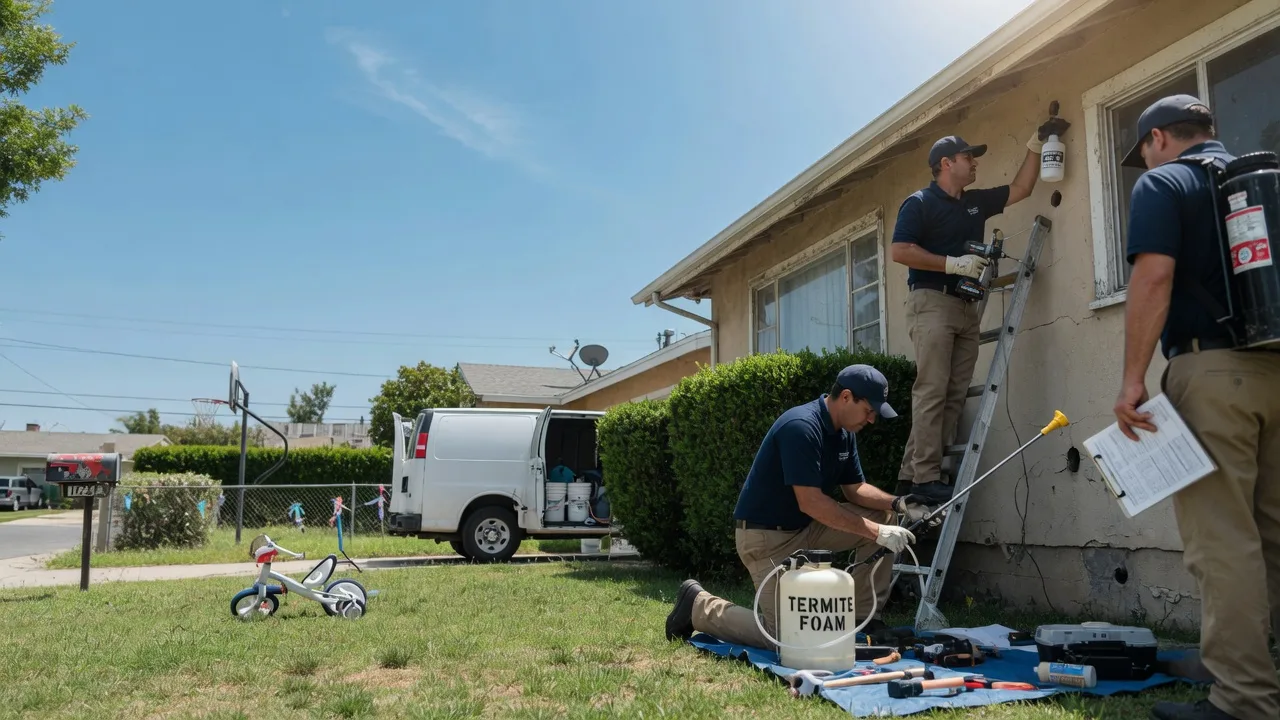 Emergency Pest Control in Jacksonville, IL near me