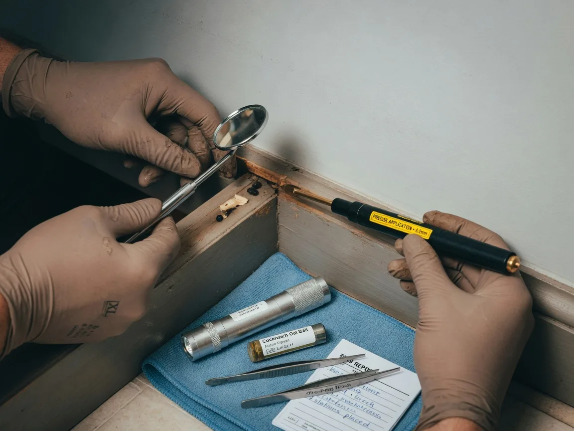 Why choose Emergency Pest Control in Jacksonville, IL